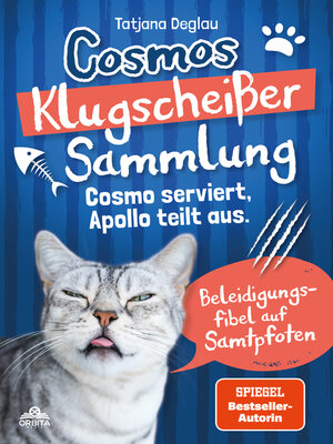 cover image of Cosmos Klugscheißer-Sammlung